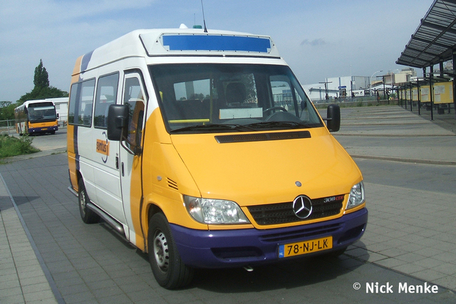 Foto van KEO Mercedes-Benz Sprinter 1082 Minibus door_gemaakt Busentrein