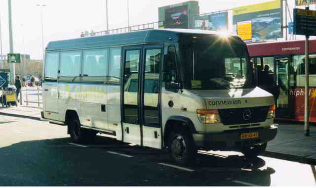 Foto van  DAF MB200  Standaardbus door Jelmer