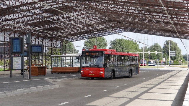 Foto van CXX MAN Lion's City T 3889 Standaardbus door OVdoorNederland