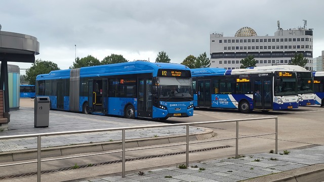 Foto van ARR Irisbus Citelis CNG (12mtr) 6609 Standaardbus door OVTripPictures