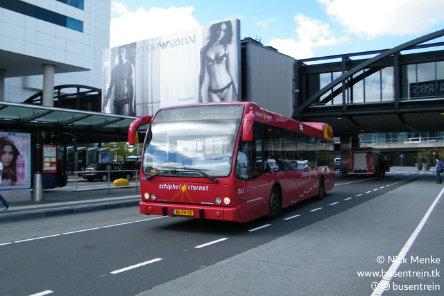 Foto van GVB Berkhof Jonckheer 247 Standaardbus door Busentrein