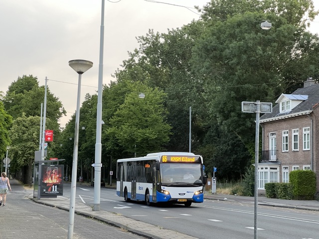 Foto van GVB VDL Citea SLF-120 1157 Standaardbus door Stadsbus