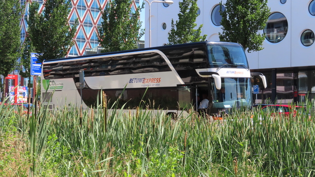 Foto van BTEX Setra S 431 DT 238 Dubbeldekkerbus door_gemaakt vervoerspotter