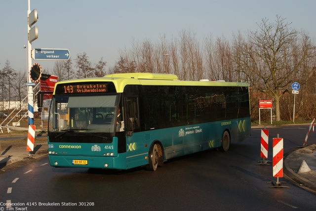 Foto van CXX VDL Ambassador ALE-120 4145 Standaardbus door tsov