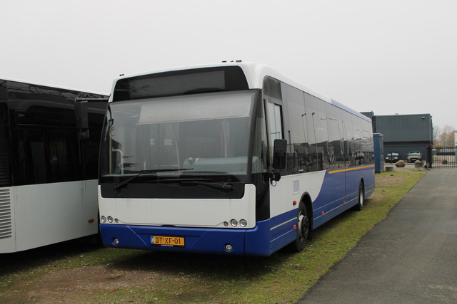 Foto van ARR VDL Ambassador ALE-120 277 Standaardbus door_gemaakt BusDordrecht2003