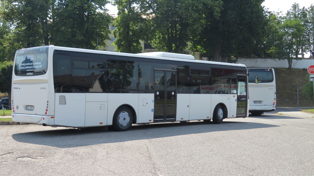 Foto van CSADCB Iveco Crossway LE (12mtr) 3917 Standaardbus door TreinspotterUtrecht