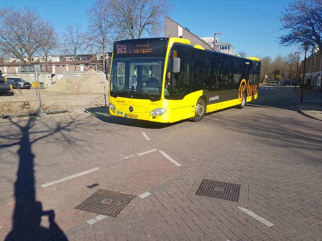 Foto van QBZ Mercedes-Benz Citaro 4003 Standaardbus door treinspotter-Dordrecht-zuid
