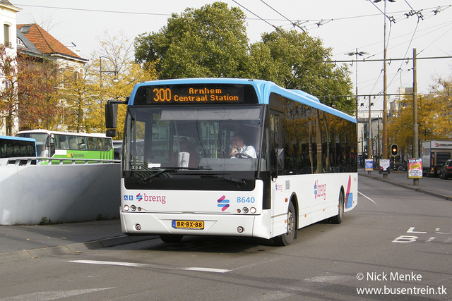 Foto van NVO VDL Ambassador ALE-120 8640 Standaardbus door Busentrein