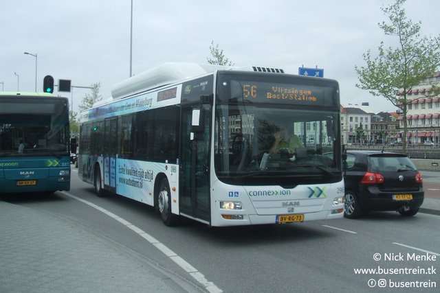 Foto van CXX MAN Lion's City CNG 2965 Standaardbus door Busentrein