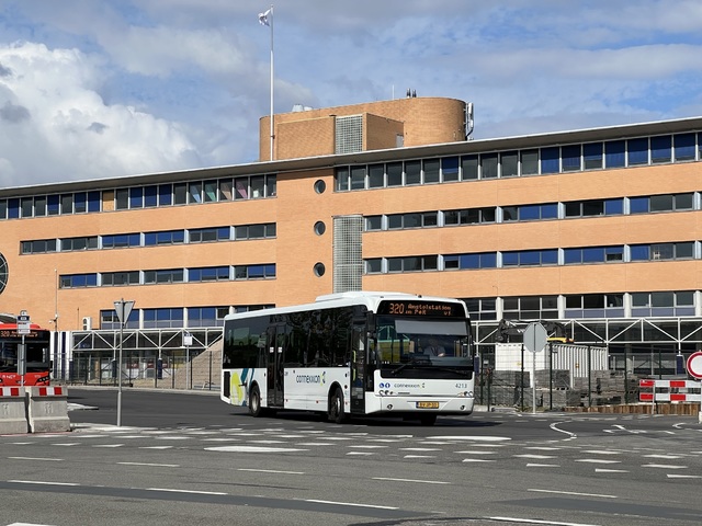Foto van CXX VDL Ambassador ALE-120 4213 Standaardbus door Stadsbus