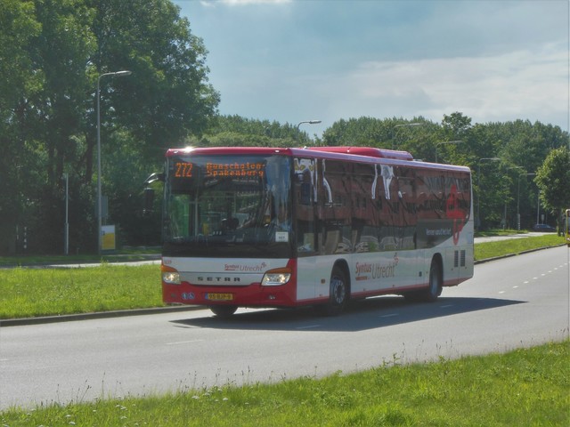 Foto van KEO Setra S 415 LE Business 1639 Standaardbus door Lijn45