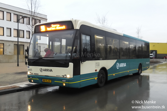 Foto van ARR VDL Ambassador ALE-120 8405 Standaardbus door_gemaakt Busentrein