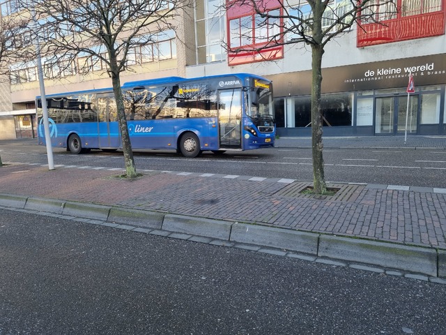 Foto van ARR Volvo 8900 LE 7724 Standaardbus door_gemaakt Tramspoor