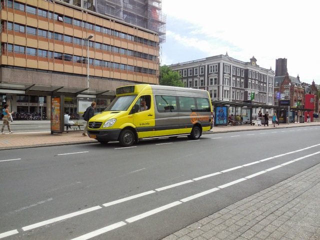 Foto van QBZ Mercedes-Benz Sprinter City 4361 Midibus door Stadsbus