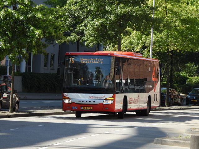 Foto van KEO Setra S 415 LE Business 1043 Standaardbus door_gemaakt stefan188