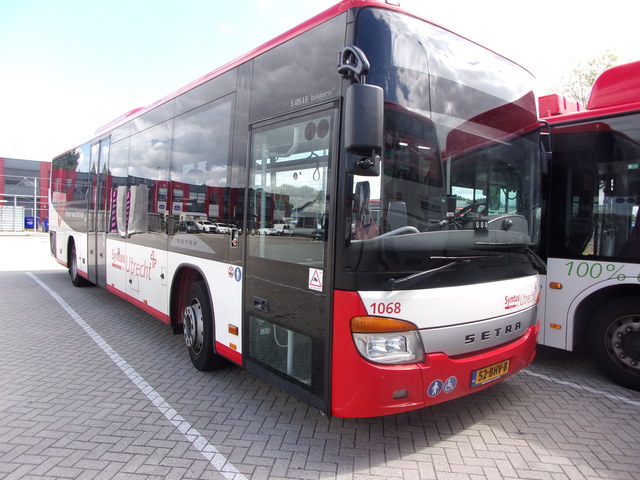 Foto van KEO Setra S 415 LE Business 1068 Standaardbus door rhemkoNLRail