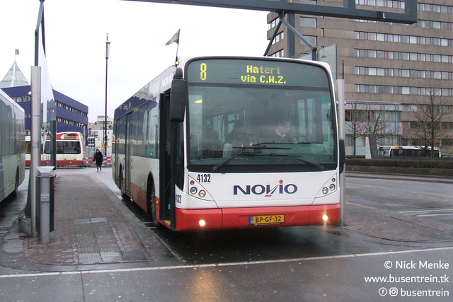 Foto van NVO Van Hool A330 4132 Standaardbus door Busentrein
