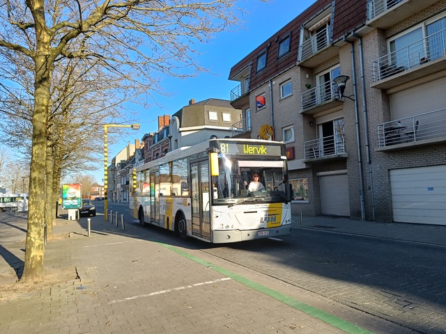 Foto van DeLijn Jonckheere Transit 2000 4860 Standaardbus door BusfanTom