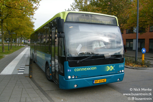Foto van CXX VDL Ambassador ALE-120 8358 Standaardbus door_gemaakt Busentrein