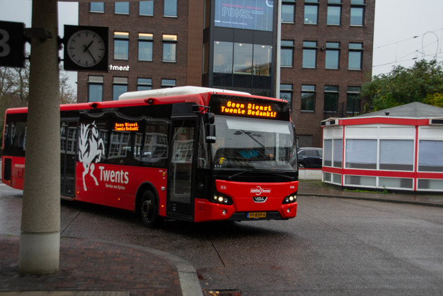 Foto van KEO VDL Citea LLE-120 3154 Standaardbus door_gemaakt Fedde