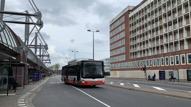 Foto van CXX MAN Lion's City CNG 6717 Standaardbus door_gemaakt Stadsbus