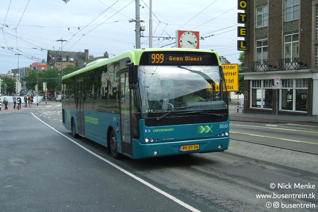 Foto van CXX VDL Ambassador ALE-120 8661 Standaardbus door Busentrein