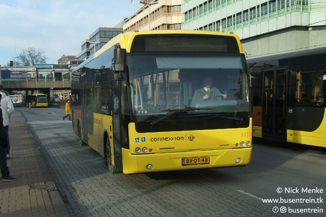 Foto van CXX VDL Ambassador ALE-120 3233 Standaardbus door Busentrein