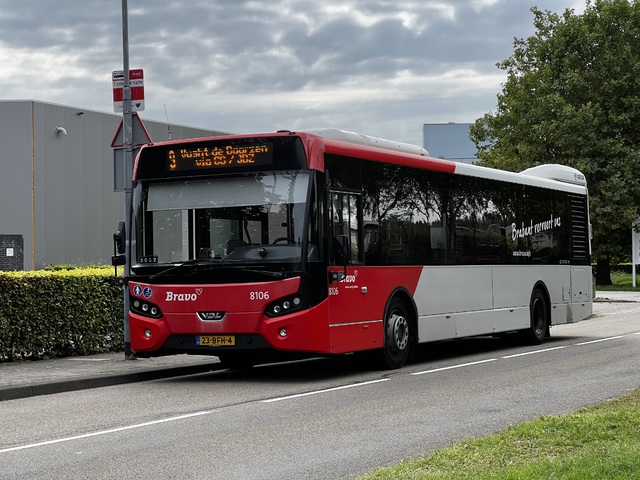 Foto van ARR VDL Citea SLF-120 8106 Standaardbus door JensW