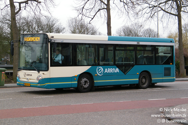 Foto van ARR Heuliez GX127 6036 Midibus door Busentrein