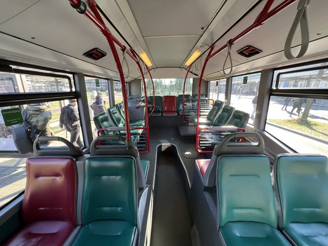 Foto van RET Mercedes-Benz Citaro 368 Standaardbus door Stadsbus
