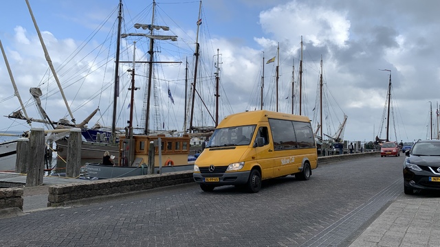 Foto van YellowCab Kusters MidCity 65 Minibus door Stadsbus