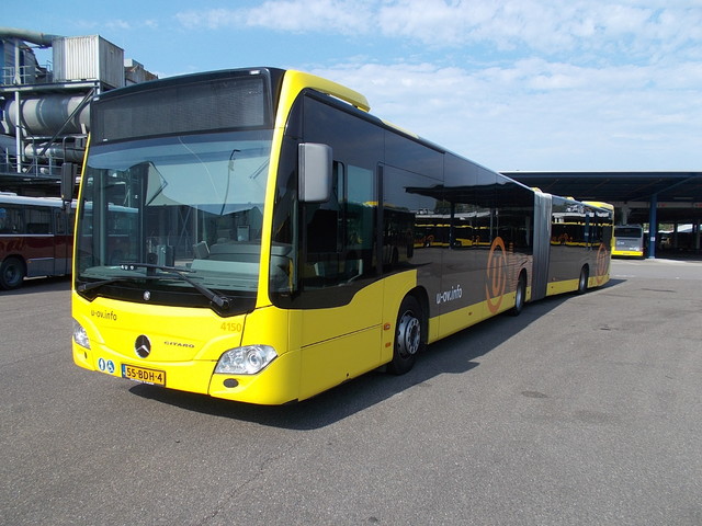 Foto van QBZ Mercedes-Benz Citaro G 4150 Gelede bus door_gemaakt stefan188