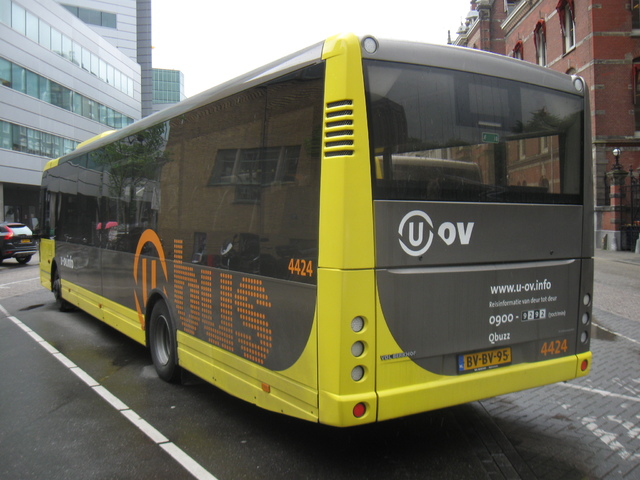 Foto van QBZ VDL Ambassador ALE-120 4424 Standaardbus door_gemaakt stefan188