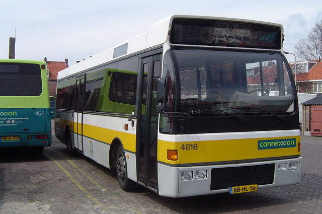 Foto van CXX Berkhof Duvedec 4816 Standaardbus door_gemaakt wyke2207