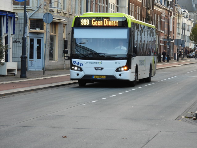 Foto van CXX VDL Citea LLE-120 3214 Standaardbus door stefan188