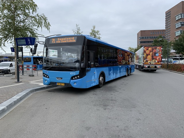 Foto van OVinIJ VDL Citea XLE-145 4312 Standaardbus door Kyan072