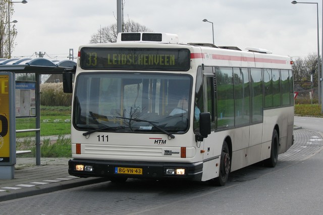 Foto van HTM Den Oudsten B96 111 Standaardbus door_gemaakt dmulder070