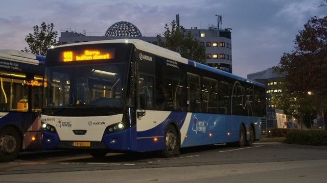 Foto van ARR VDL Citea XLE-145 8691 Standaardbus door_gemaakt WartenHoofdstraat