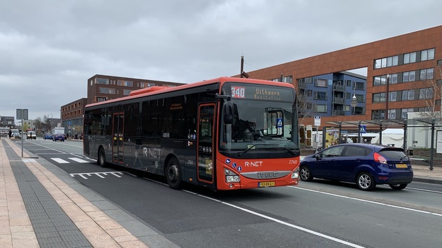 Foto van CXX Iveco Crossway LE (13mtr) 2760 Standaardbus door_gemaakt Stadsbus