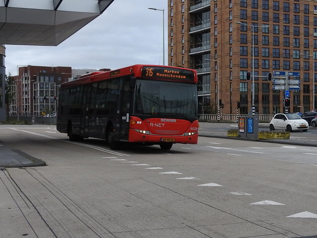 Foto van EBS Scania OmniLink 4029 Standaardbus door treinspotter2323