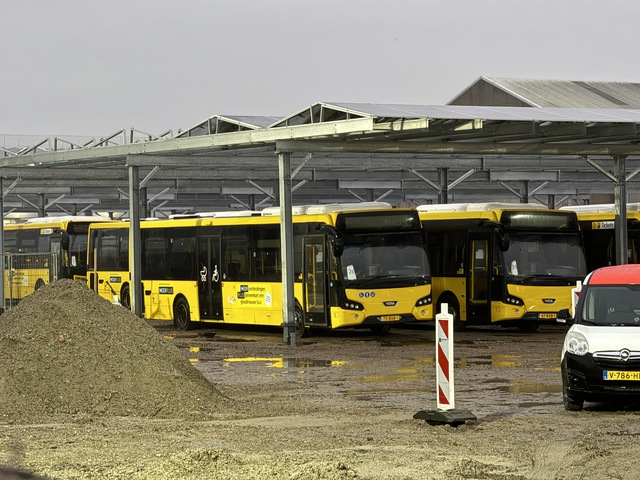 Foto van EBS VDL Citea LLE-120 4114 Standaardbus door Stadsbus
