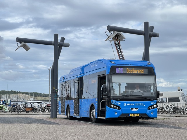 Foto van ARR VDL Citea SLF-120 Electric 3013 Standaardbus door Stadsbus