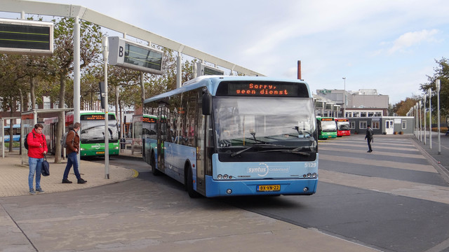 Foto van KEO VDL Ambassador ALE-120 5129 Standaardbus door OVdoorNederland