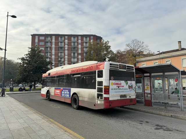 Foto van SETA Iveco CityClass 261 Standaardbus door_gemaakt Stadsbus