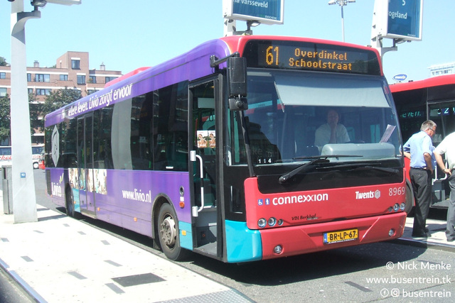 Foto van CXX VDL Ambassador ALE-120 8969 Standaardbus door Busentrein