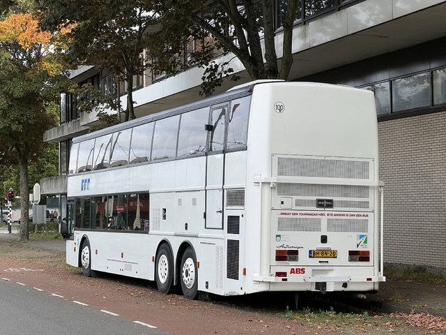 Foto van VDVO Van Hool Astromega 17 Dubbeldekkerbus door Stadsbus