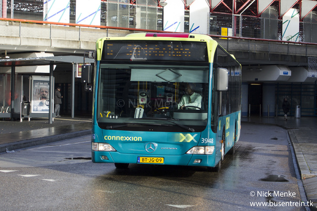 Foto van CXX Mercedes-Benz Citaro 3948 Standaardbus door Busentrein