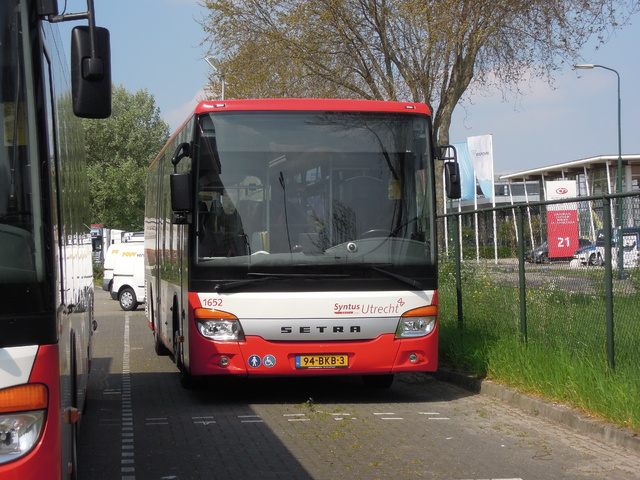 Foto van KEO Setra S 415 LE Business 1652 Standaardbus door_gemaakt OVSpotterLinschoten