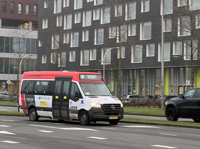 Foto van EBS VDL MidCity 9204 Minibus door Stadsbus