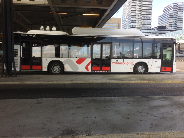 Foto van CXX MAN Lion's City CNG 6771 Standaardbus door_gemaakt Stadsbus